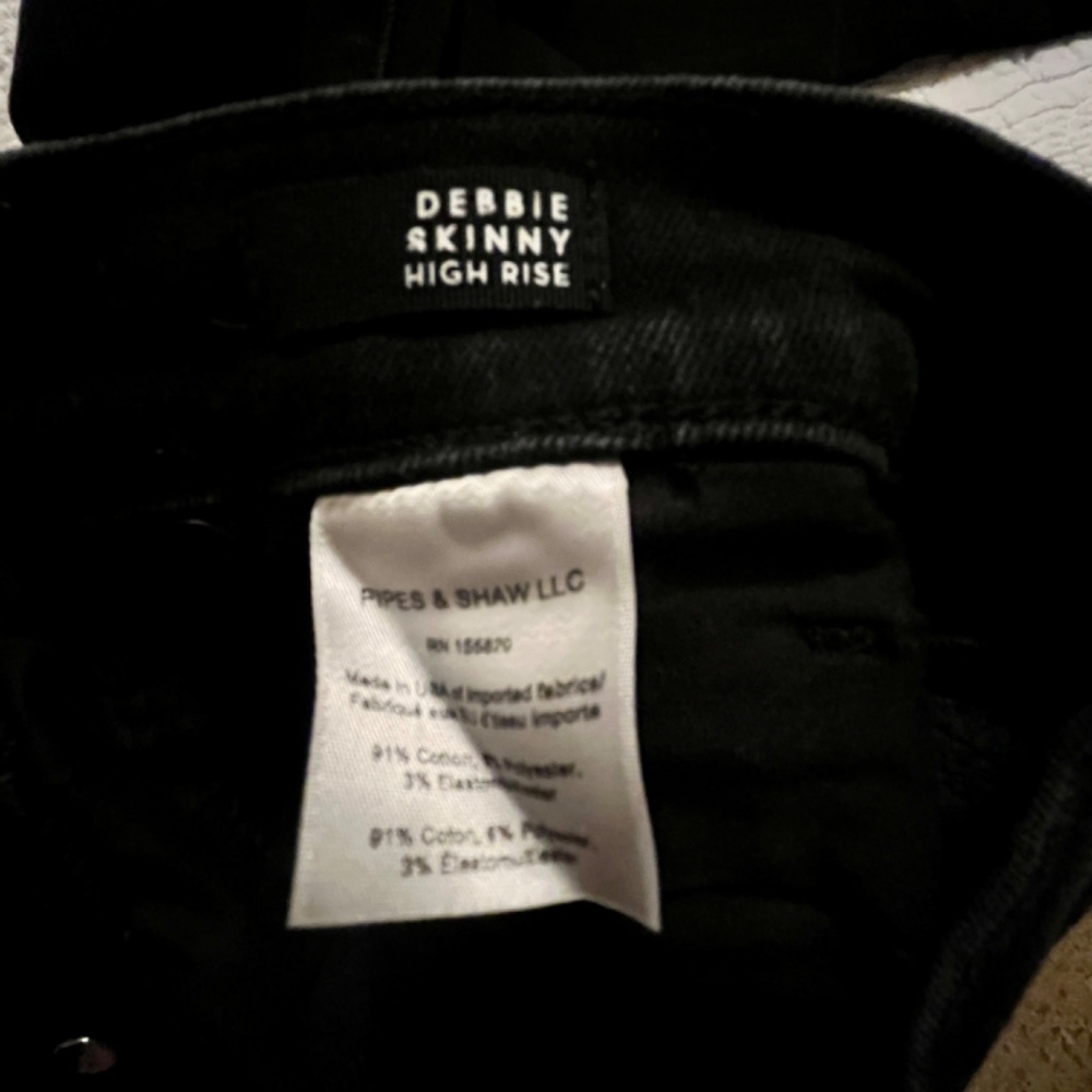 Veronica Beard Jeans - Size 27 - 4 - Picture 7 of 7